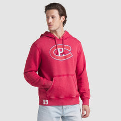 Montreal Canadiens Fanatics Decades Collection Tradition Hoodie