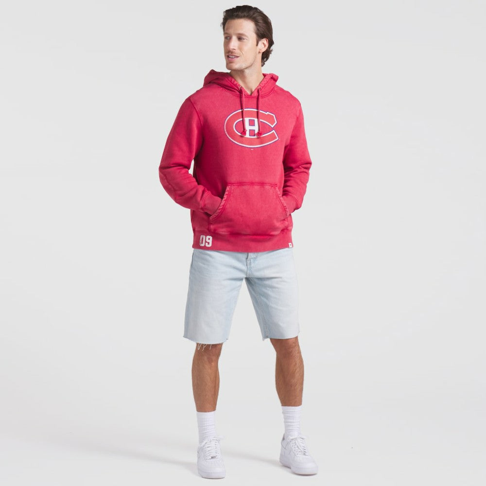Montreal Canadiens Fanatics Decades Collection Tradition Hoodie
