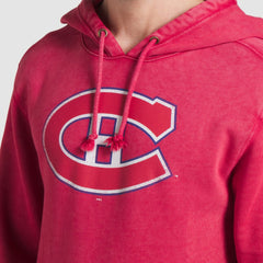 Montreal Canadiens Fanatics Decades Collection Tradition Hoodie