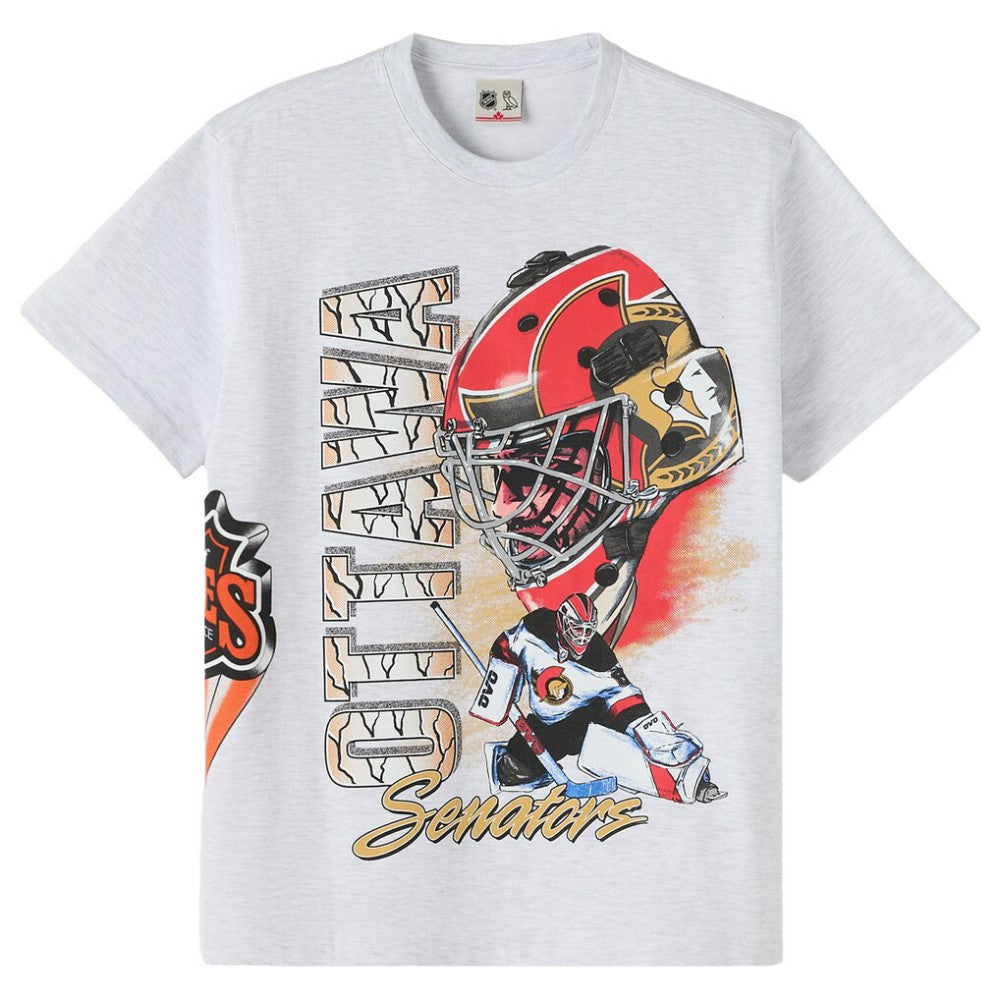 Ottawa Senators OVO x NHL Retro T-Shirt