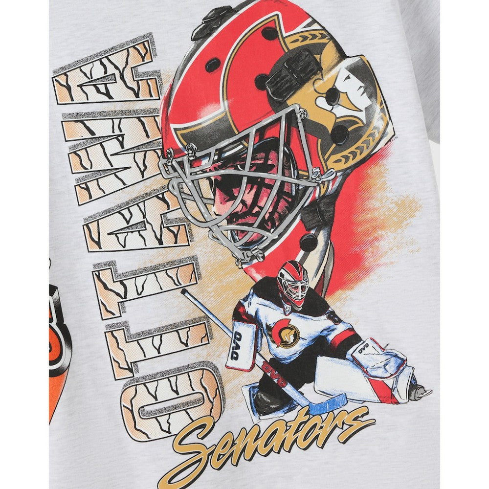 Ottawa Senators OVO x NHL Retro T-Shirt