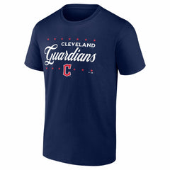 Cleveland Guardians Election Team T-Shirt - Navy