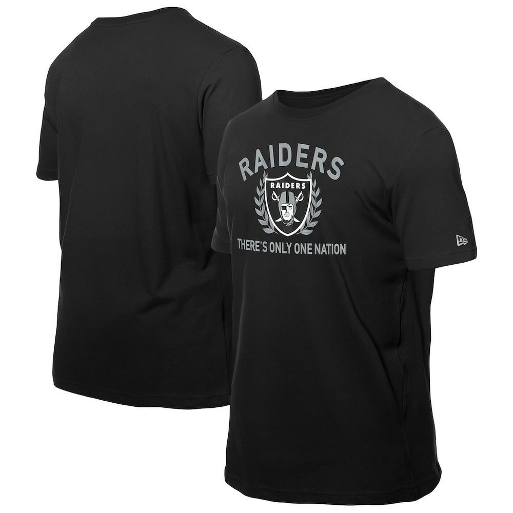 NFL Las Vegas Raiders 2025 NFL Draft T-Shirt