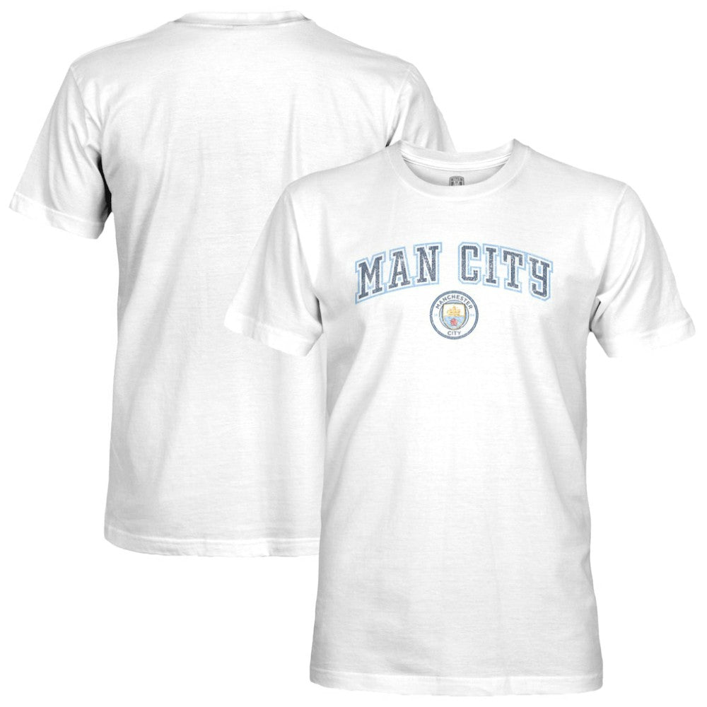 Manchester City 1863FC Athletic Wordmark T-Shirt / Soccer Online