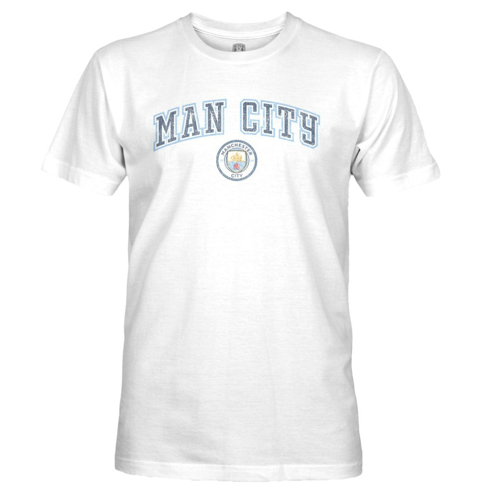 Manchester City 1863FC Athletic Wordmark T-Shirt / Soccer Online