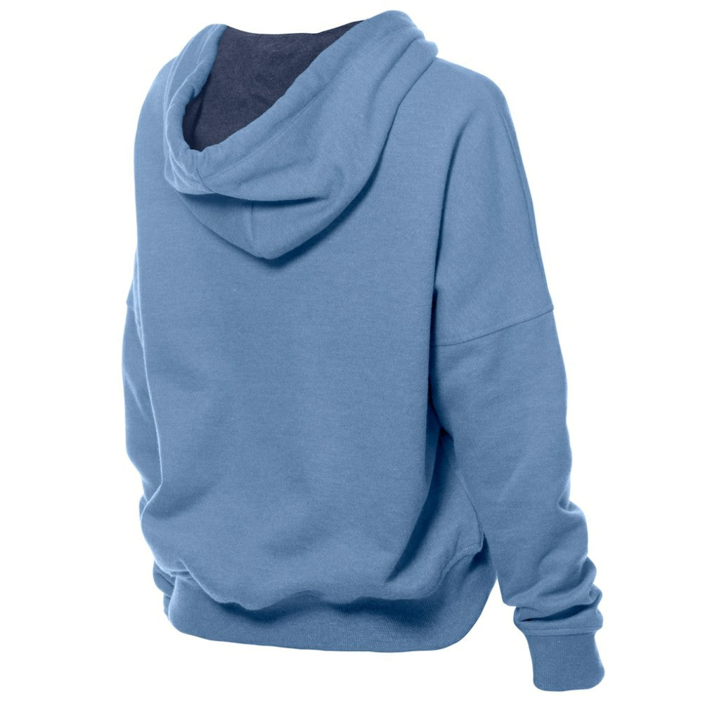 Washington Nationals Women's 2025 City Connect Pullover Hoodie - Blue | New Era