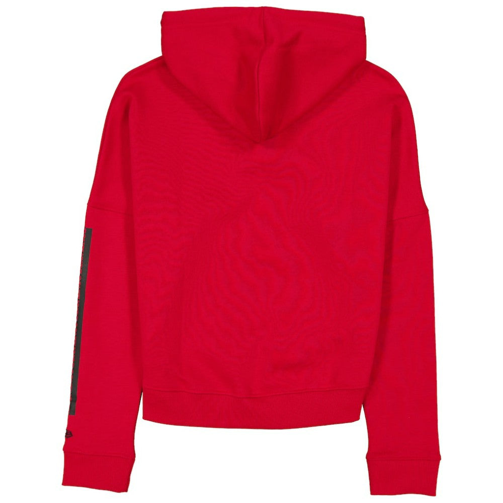 Chicago White Sox Women's 2025 City Connect Pullover Hoodie - Red/Black | New Era