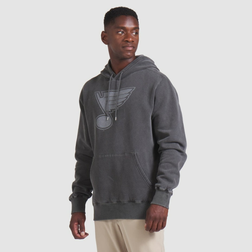 St. Louis Blues Fanatics Made in Canada Pullover Hoodie