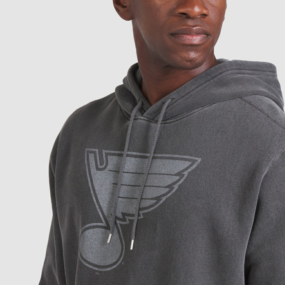 St. Louis Blues Fanatics Made in Canada Pullover Hoodie