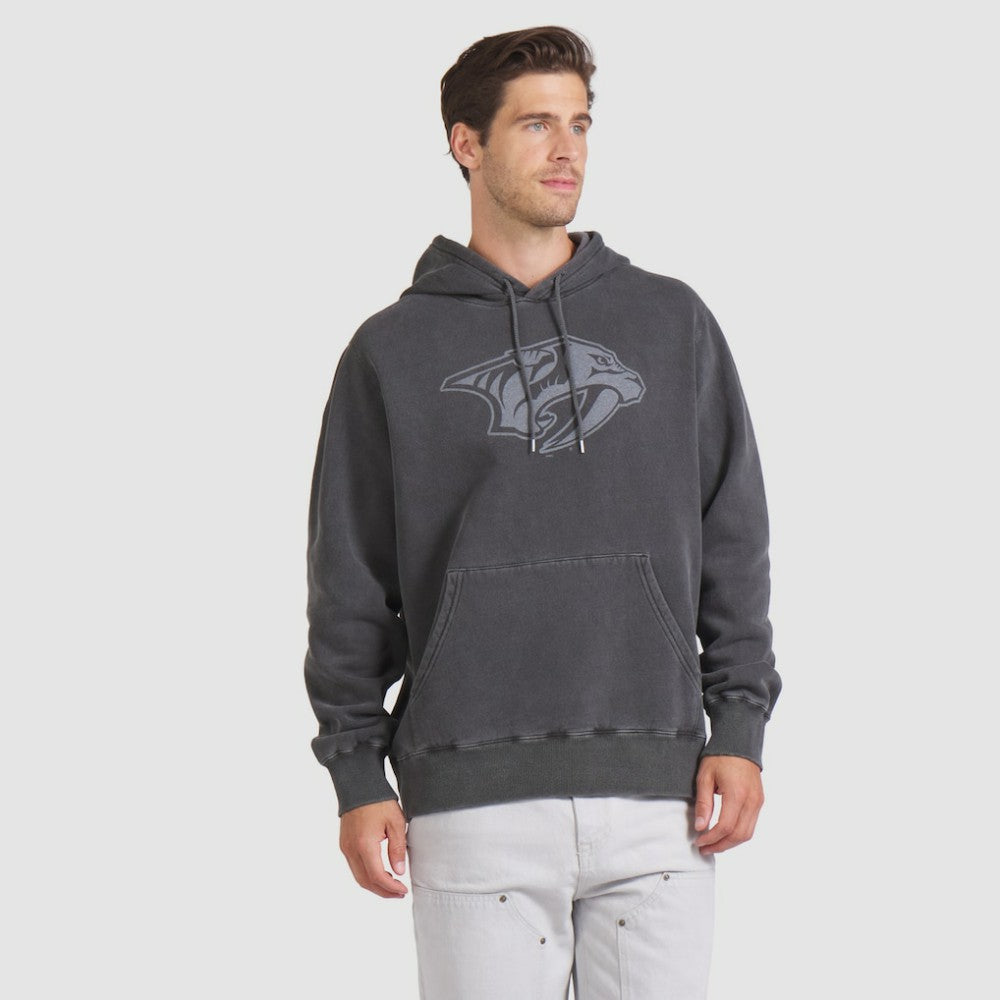 Nashville Predators Fanatics Made in Canada Pullover Hoodie