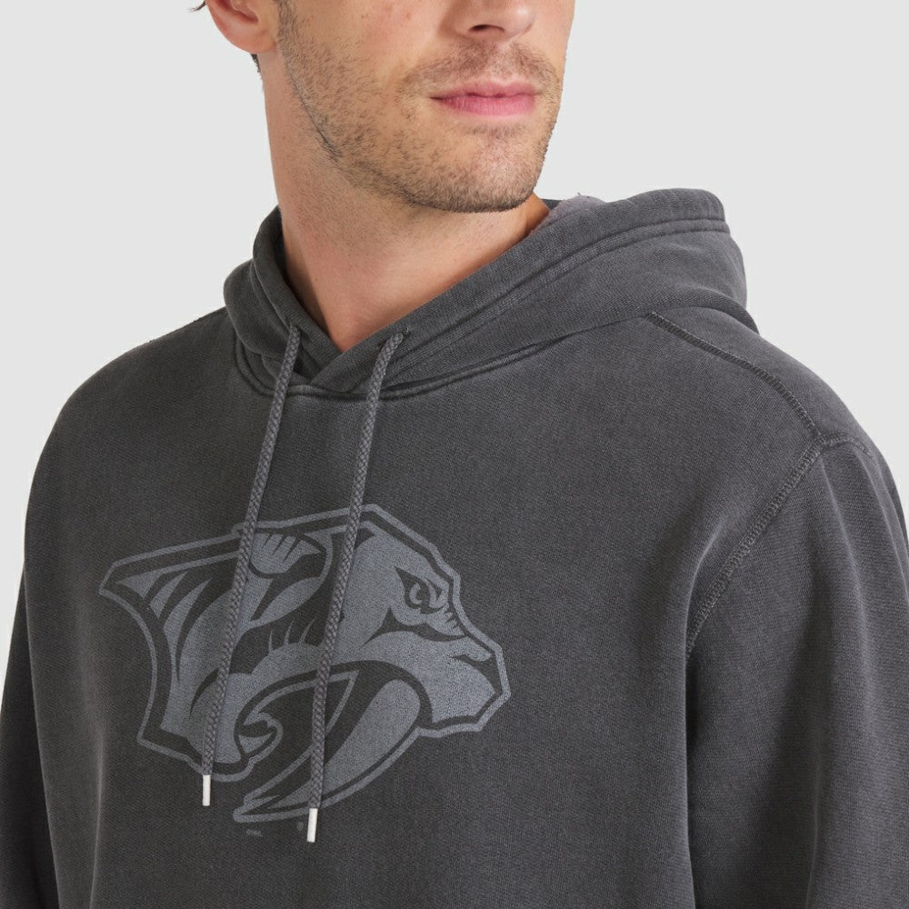 Nashville Predators Fanatics Made in Canada Pullover Hoodie
