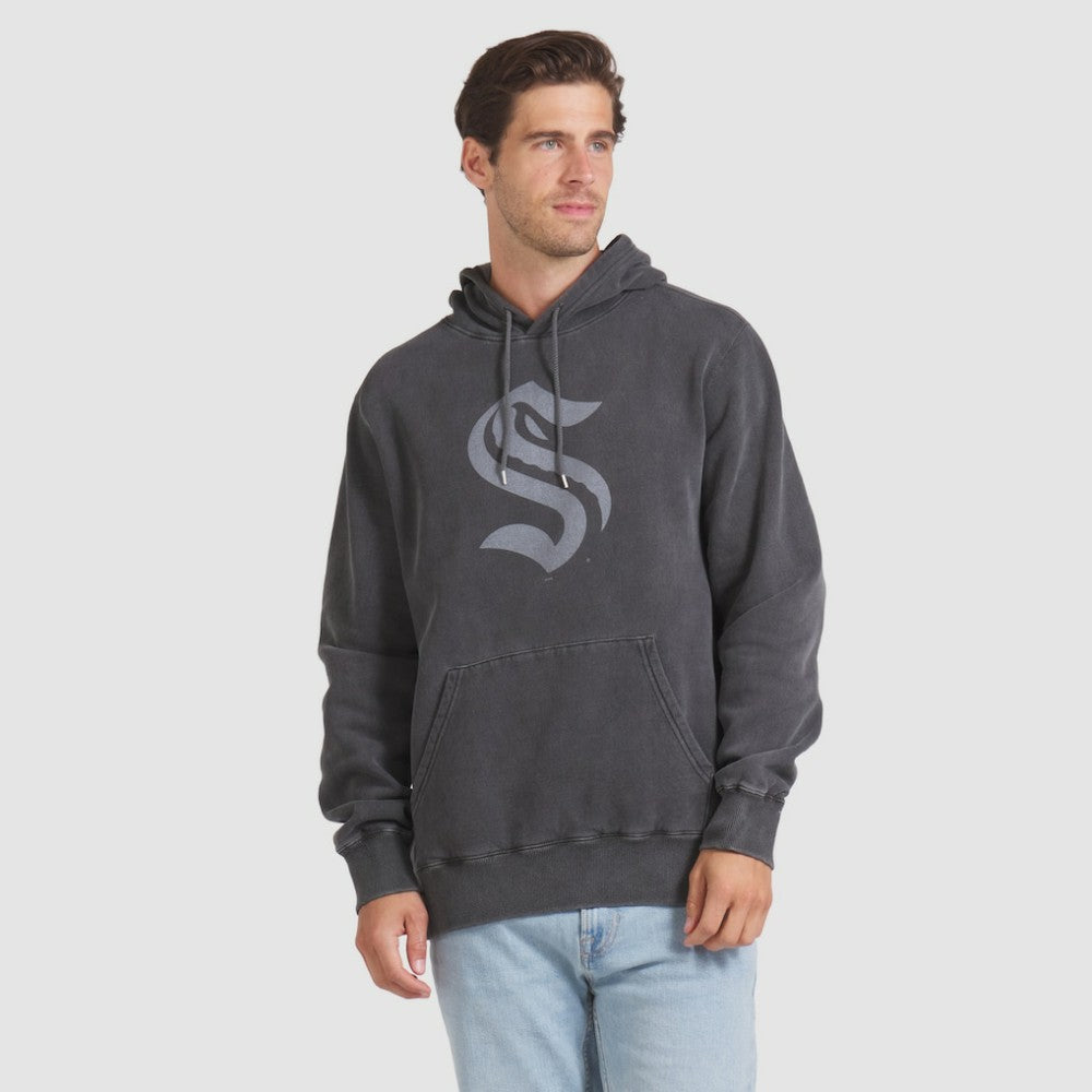 Seattle Kraken Fanatics Made in Canada Pullover Hoodie