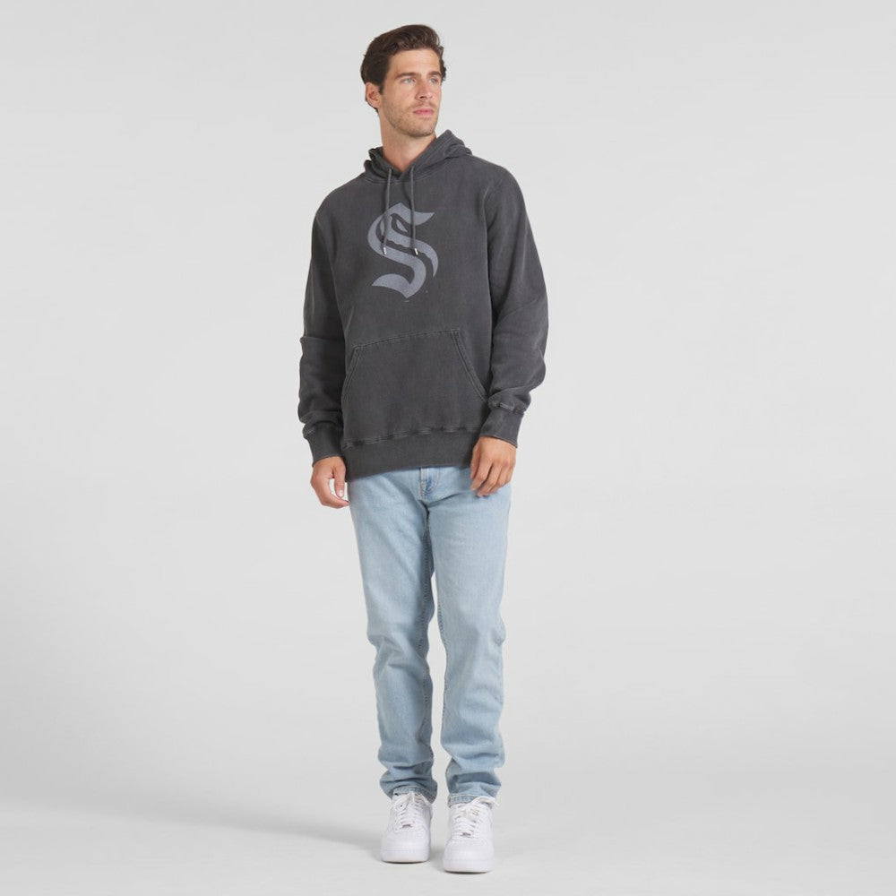 Seattle Kraken Fanatics Made in Canada Pullover Hoodie