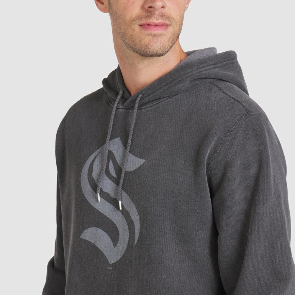 Seattle Kraken Fanatics Made in Canada Pullover Hoodie
