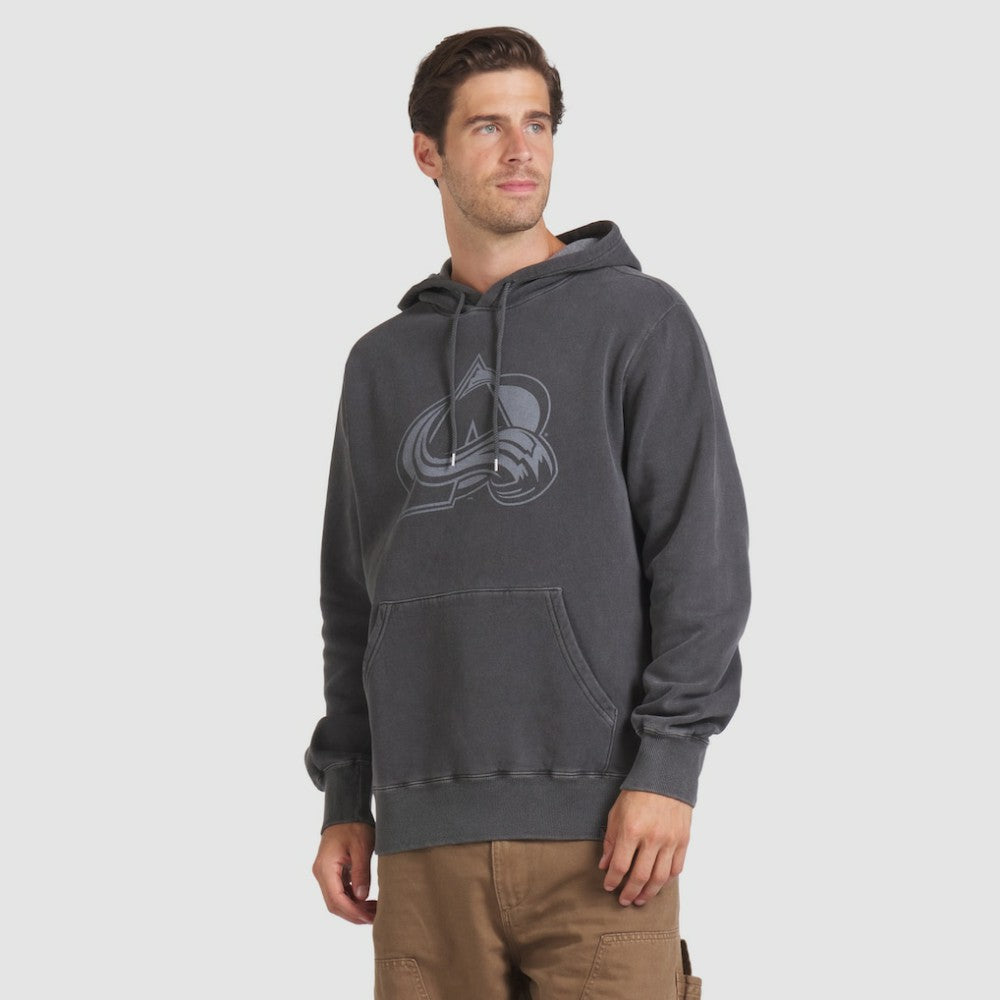 Colorado Avalanche Fanatics Made in Canada Pullover Hoodie