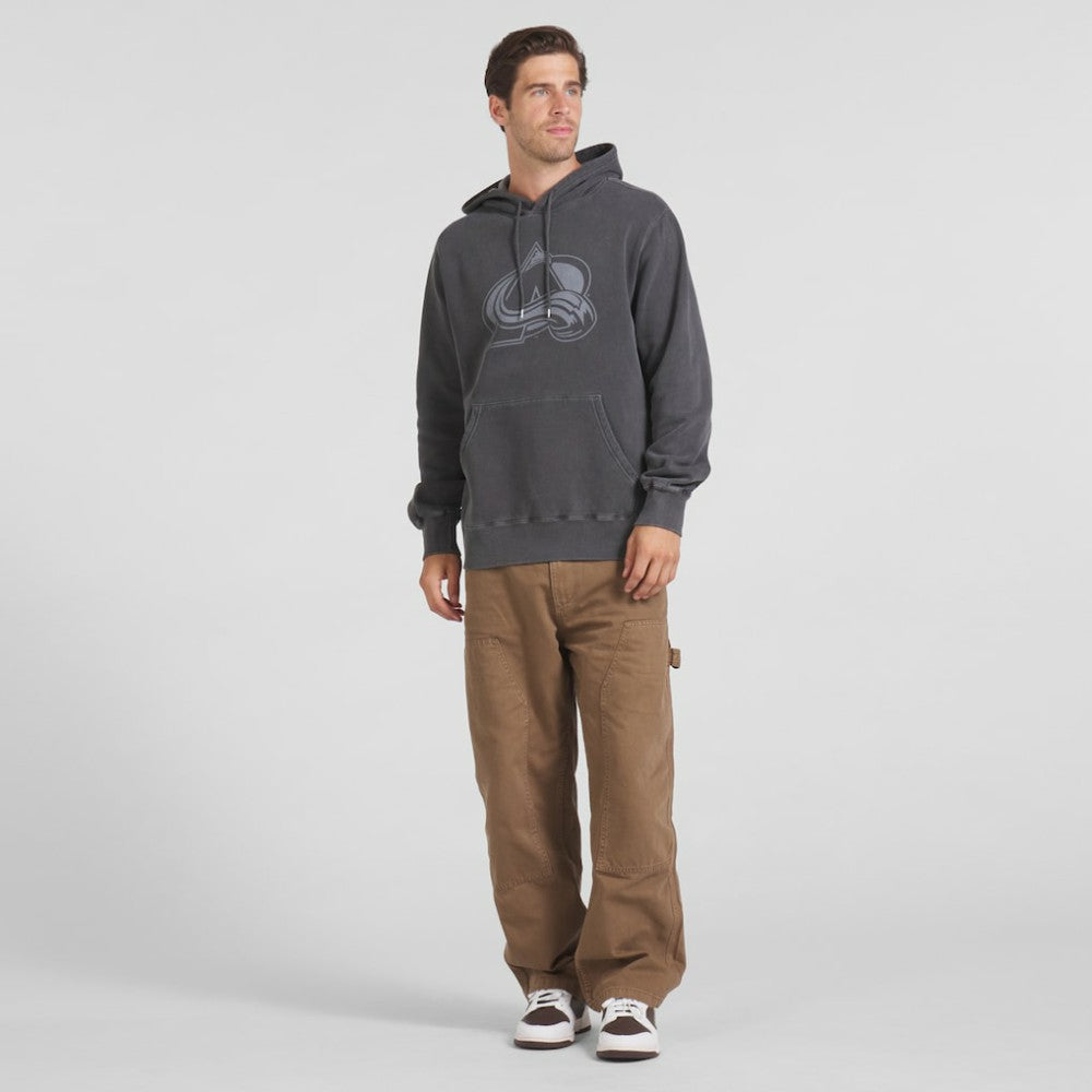 Colorado Avalanche Fanatics Made in Canada Pullover Hoodie
