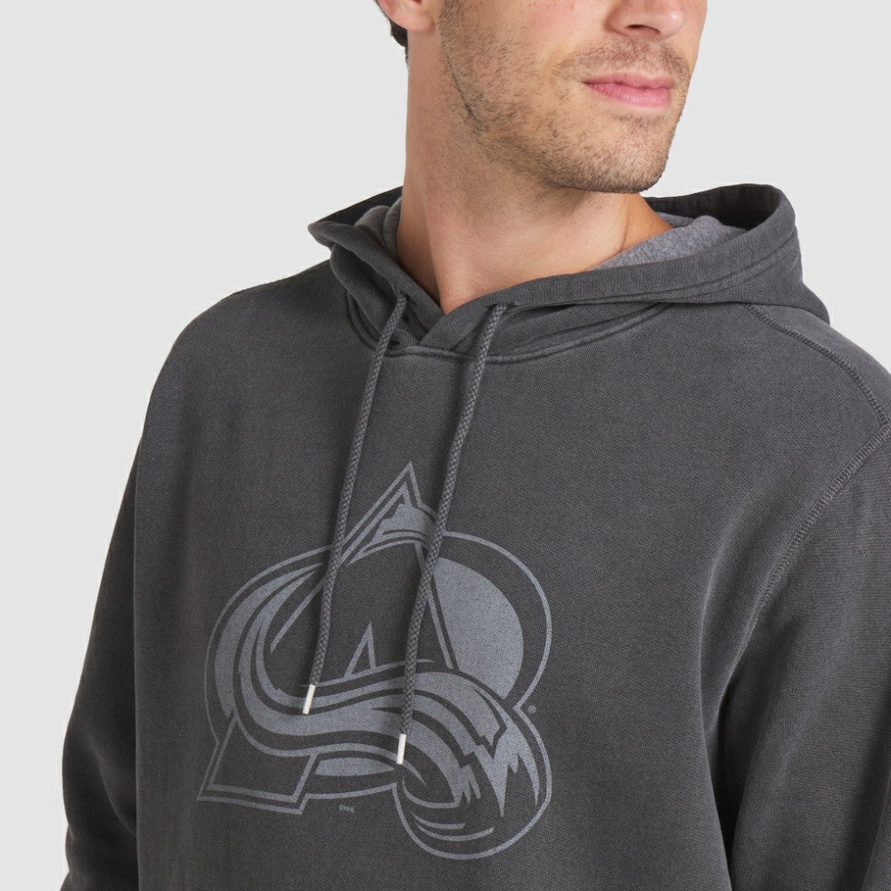 Colorado Avalanche Fanatics Made in Canada Pullover Hoodie