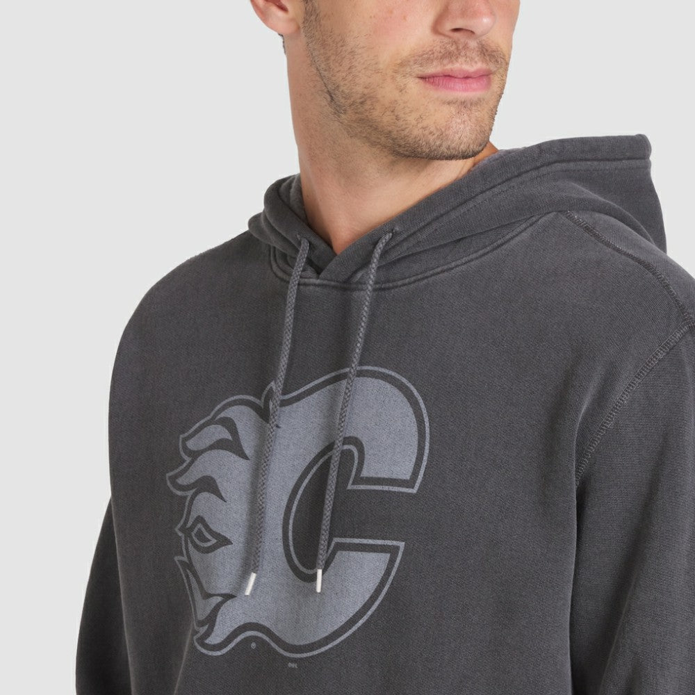 Calgary Flames Fanatics Made in Canada Pullover Hoodie