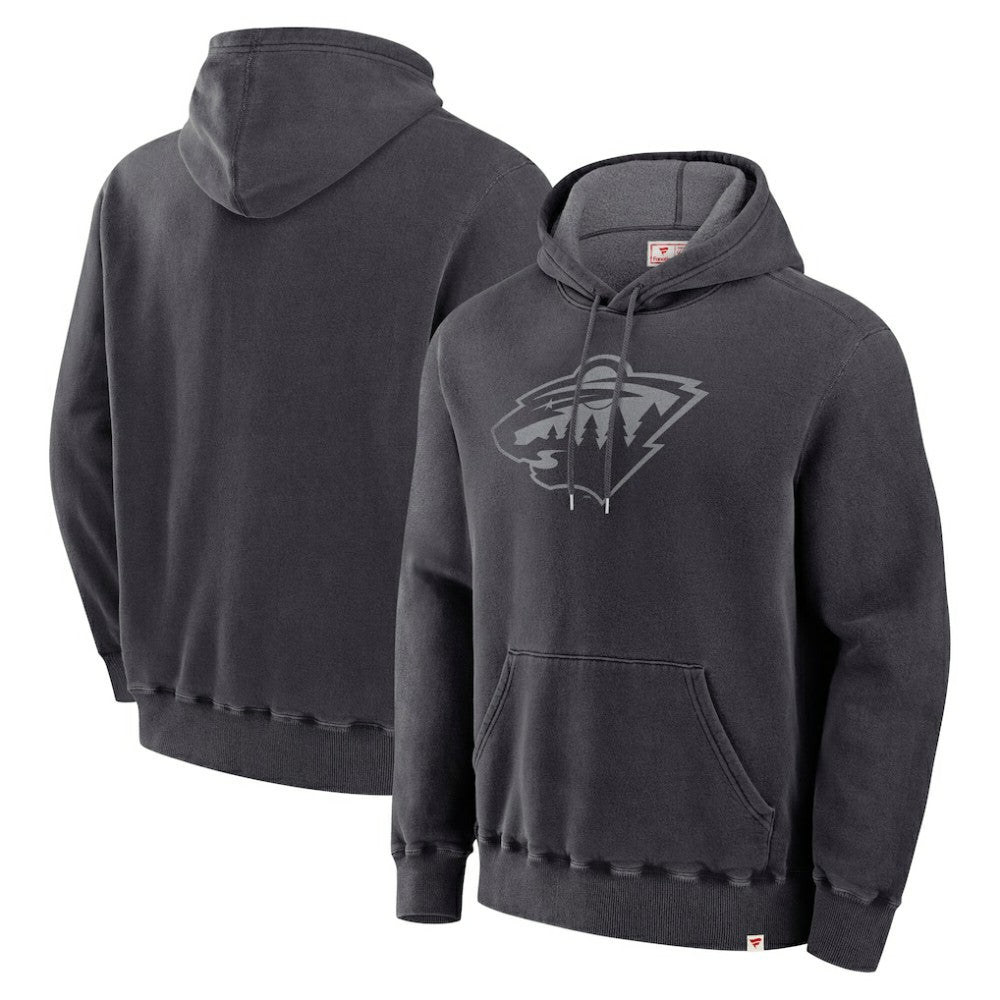 Minnesota Wild Fanatics Made in Canada Pullover Hoodie