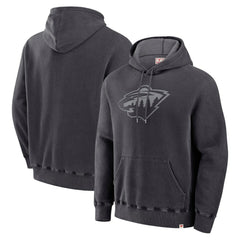 Minnesota Wild Fanatics Made in Canada Pullover Hoodie