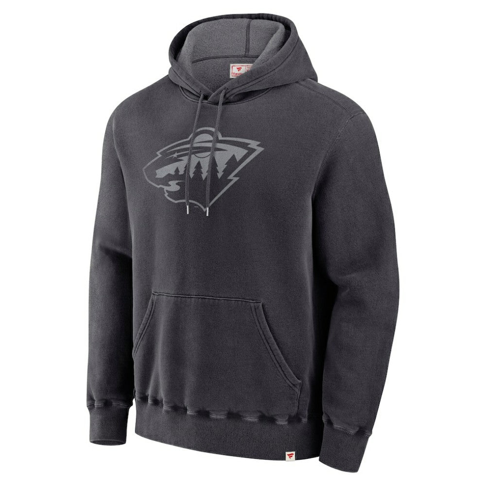 Minnesota Wild Fanatics Made in Canada Pullover Hoodie