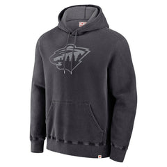 Minnesota Wild Fanatics Made in Canada Pullover Hoodie