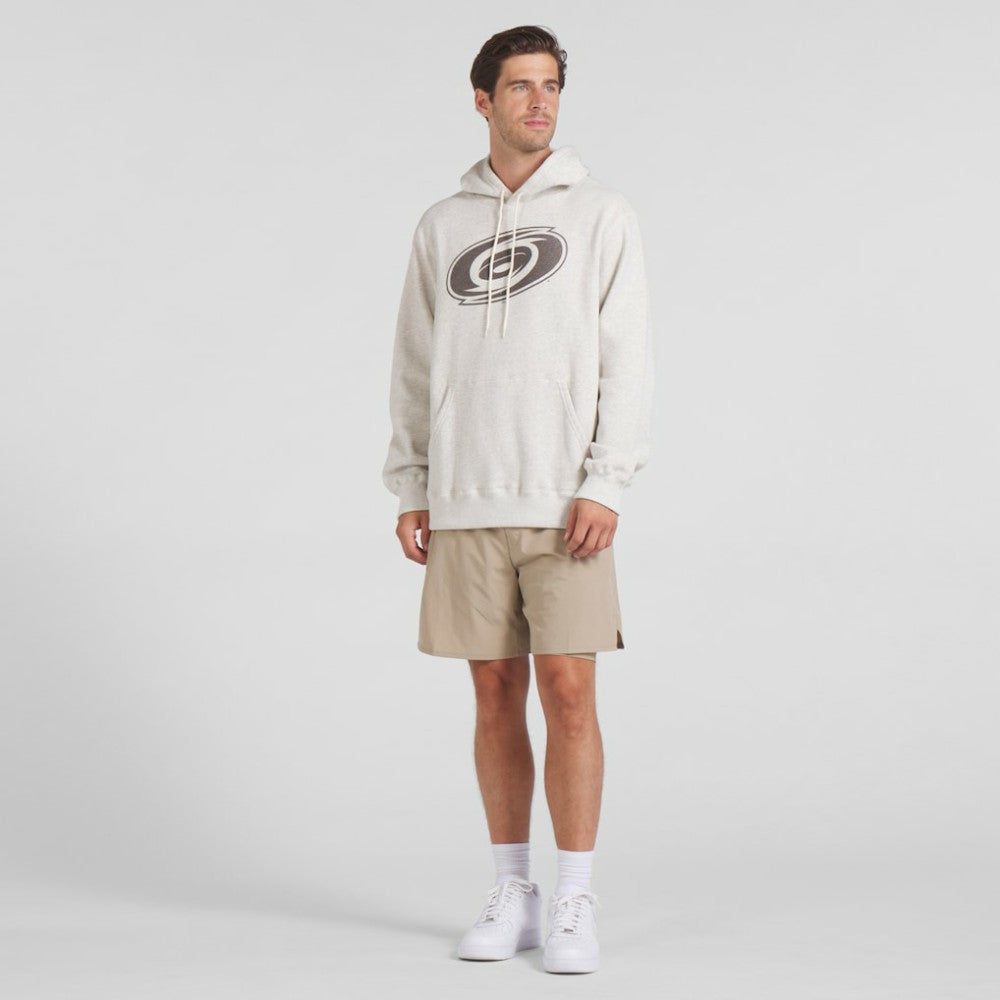 Carolina Hurricanes Fanatics Made in Canada Pullover Hoodie