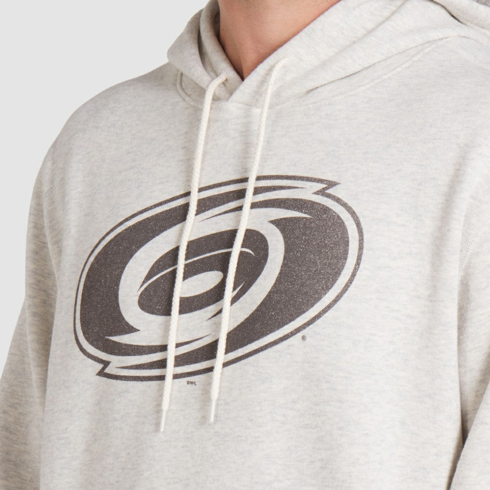 Carolina Hurricanes Fanatics Made in Canada Pullover Hoodie