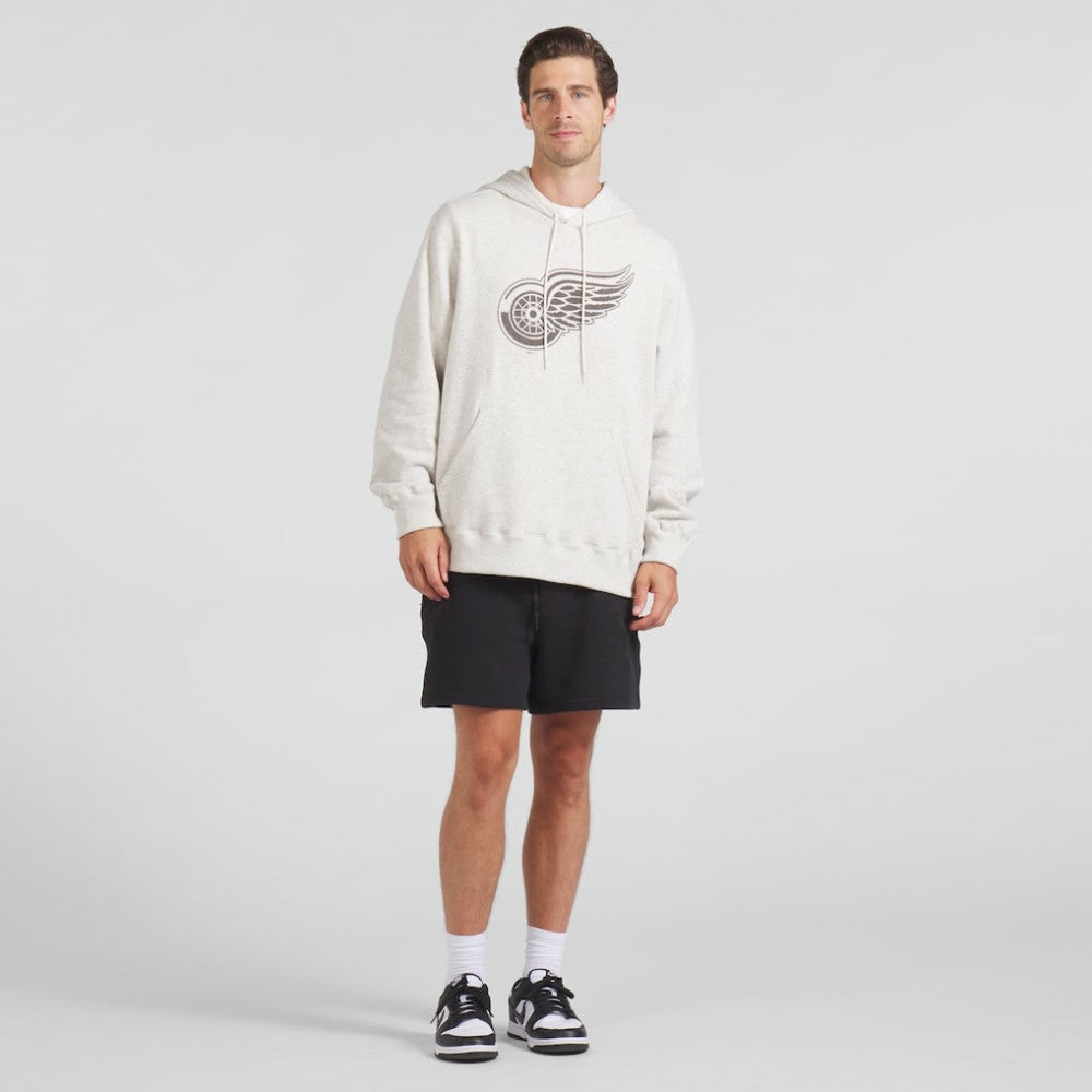 Detroit Red Wings Fanatics Made in Canada Pullover Hoodie