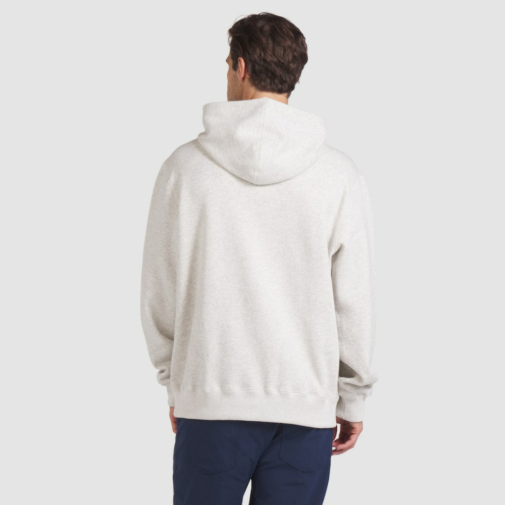Washington Capitals Fanatics Made in Canada Pullover Hoodie