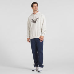 Washington Capitals Fanatics Made in Canada Pullover Hoodie