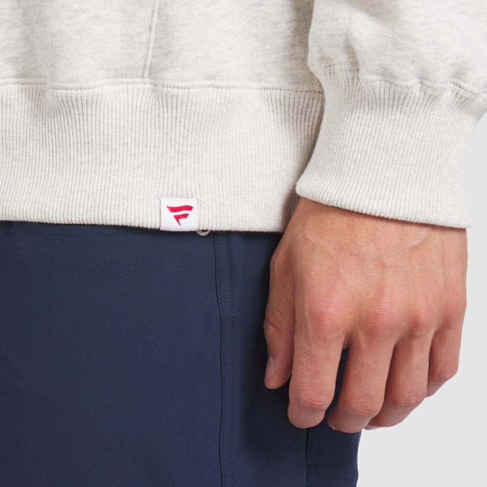 Washington Capitals Fanatics Made in Canada Pullover Hoodie