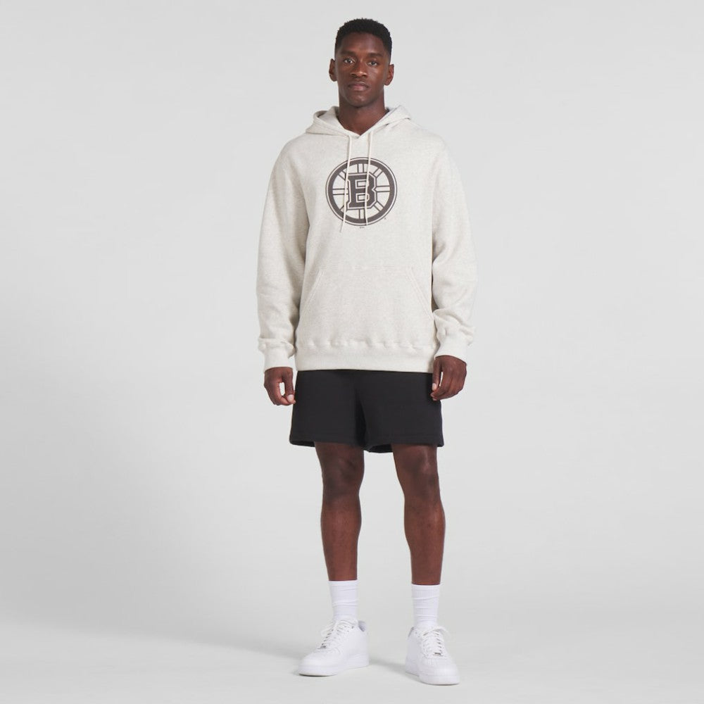 Boston Bruins Fanatics Made in Canada Pullover Hoodie