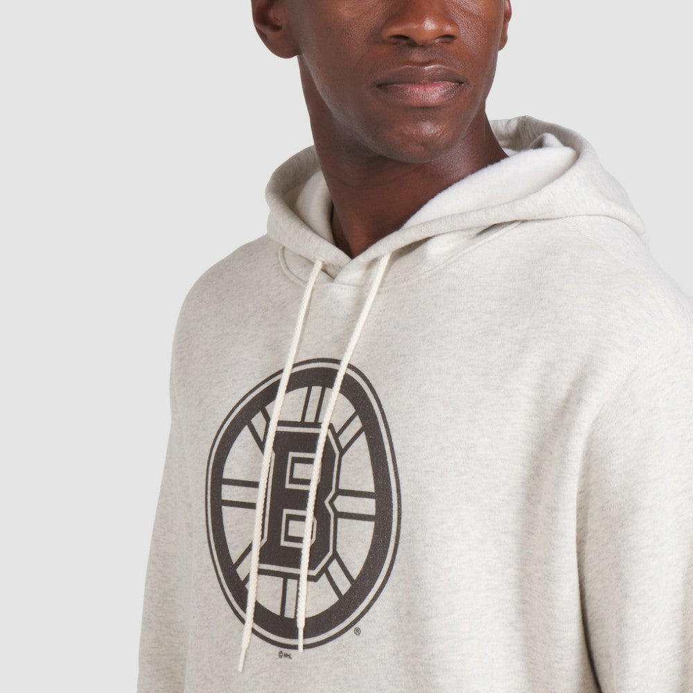Boston Bruins Fanatics Made in Canada Pullover Hoodie