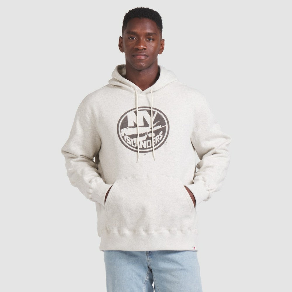New York Islanders Fanatics Made in Canada Pullover Hoodie