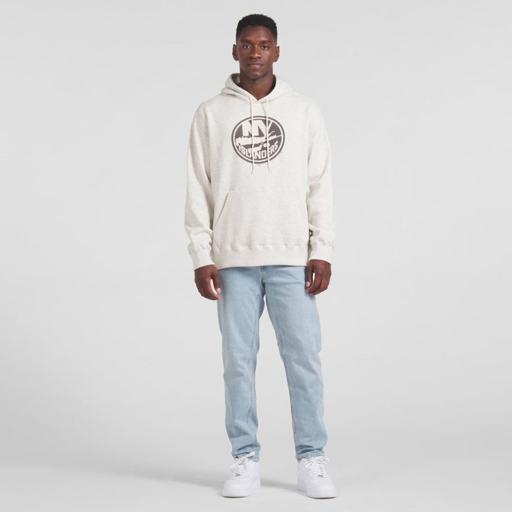 New York Islanders Fanatics Made in Canada Pullover Hoodie