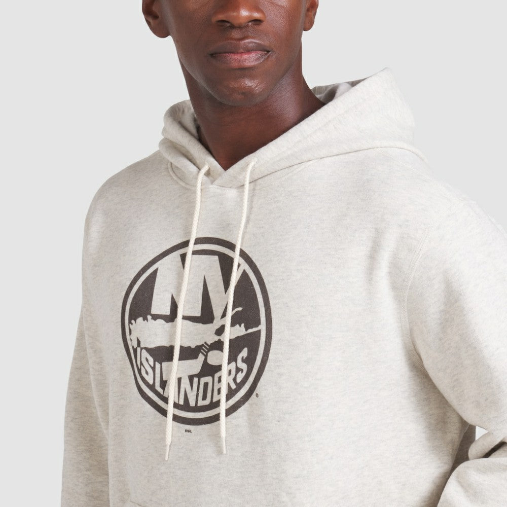 New York Islanders Fanatics Made in Canada Pullover Hoodie