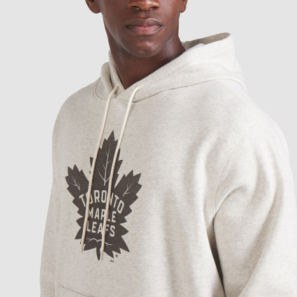 Toronto Maple Leafs Fanatics Made in Canada Pullover Hoodie
