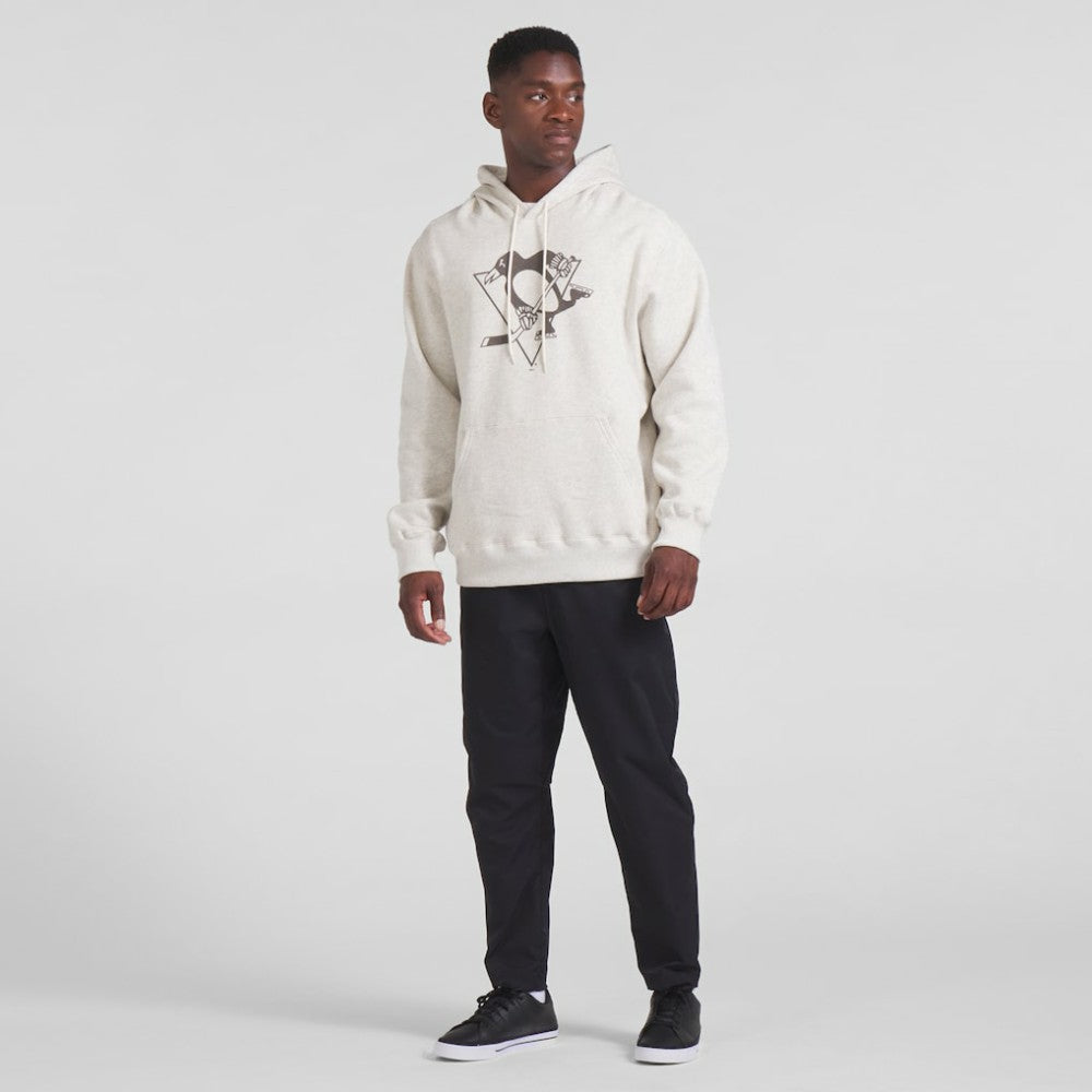Pittsburgh Penguins Fanatics Made in Canada Pullover Hoodie