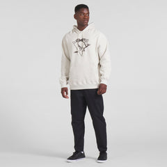 Pittsburgh Penguins Fanatics Made in Canada Pullover Hoodie