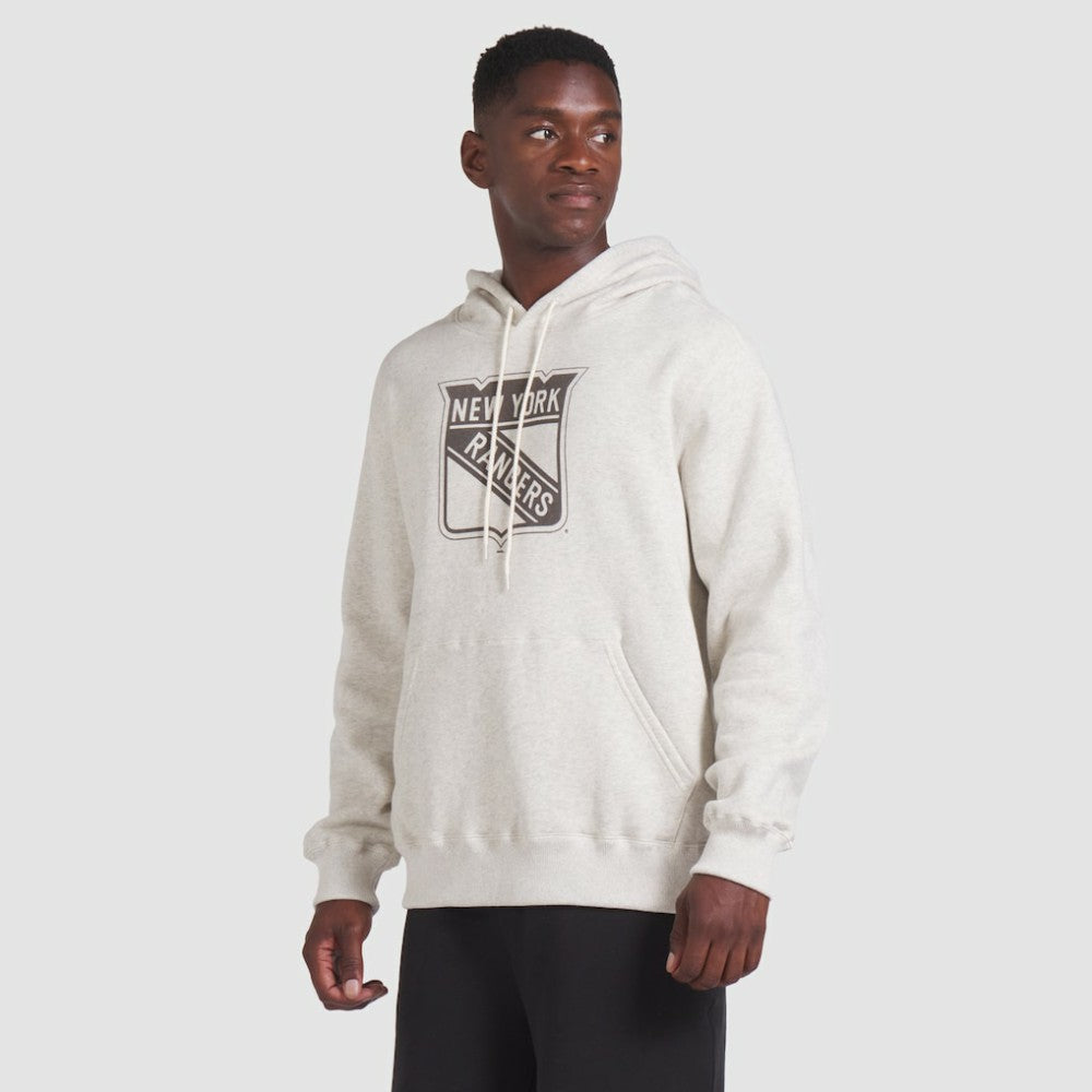 New York Rangers Fanatics Made in Canada Pullover Hoodie