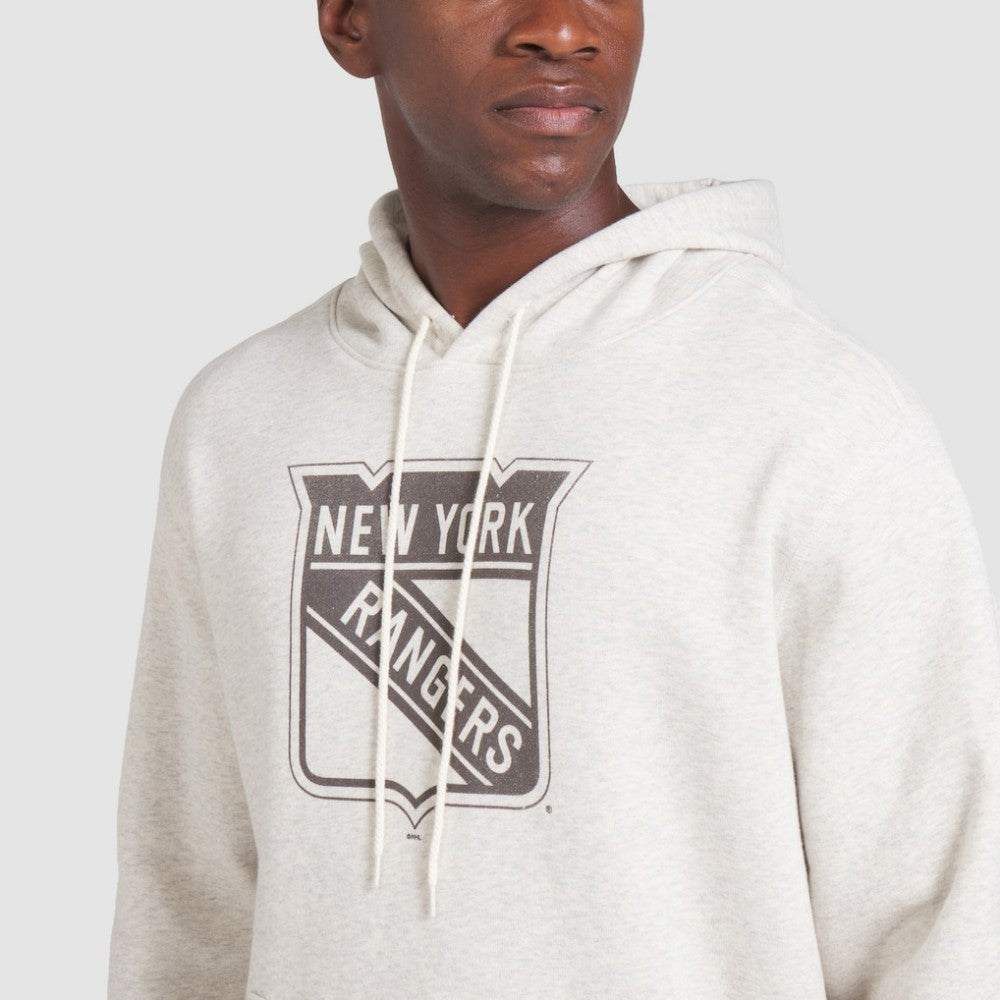 New York Rangers Fanatics Made in Canada Pullover Hoodie