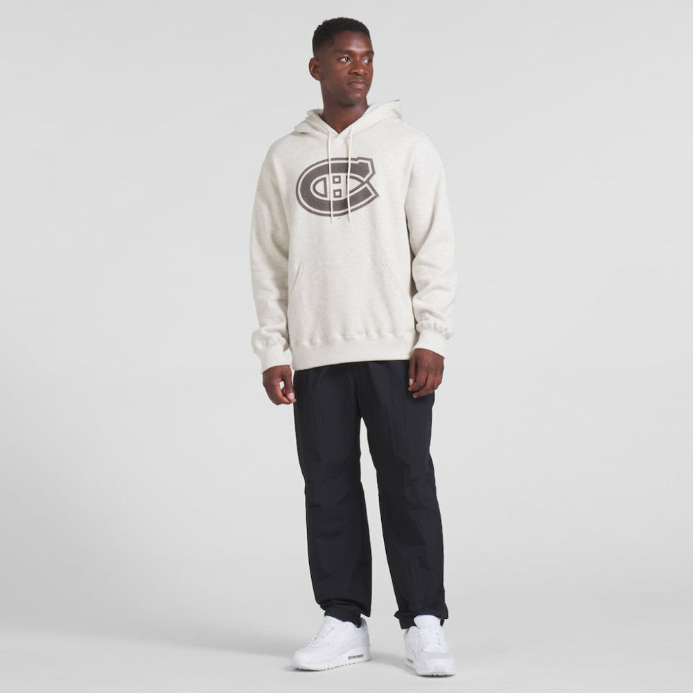 Montreal Canadiens Fanatics Made in Canada Pullover Hoodie