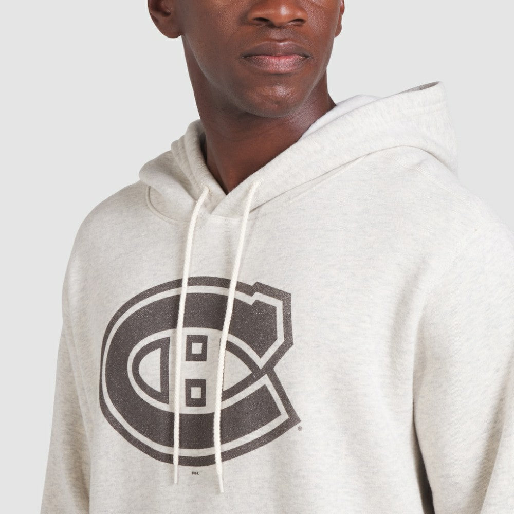 Montreal Canadiens Fanatics Made in Canada Pullover Hoodie