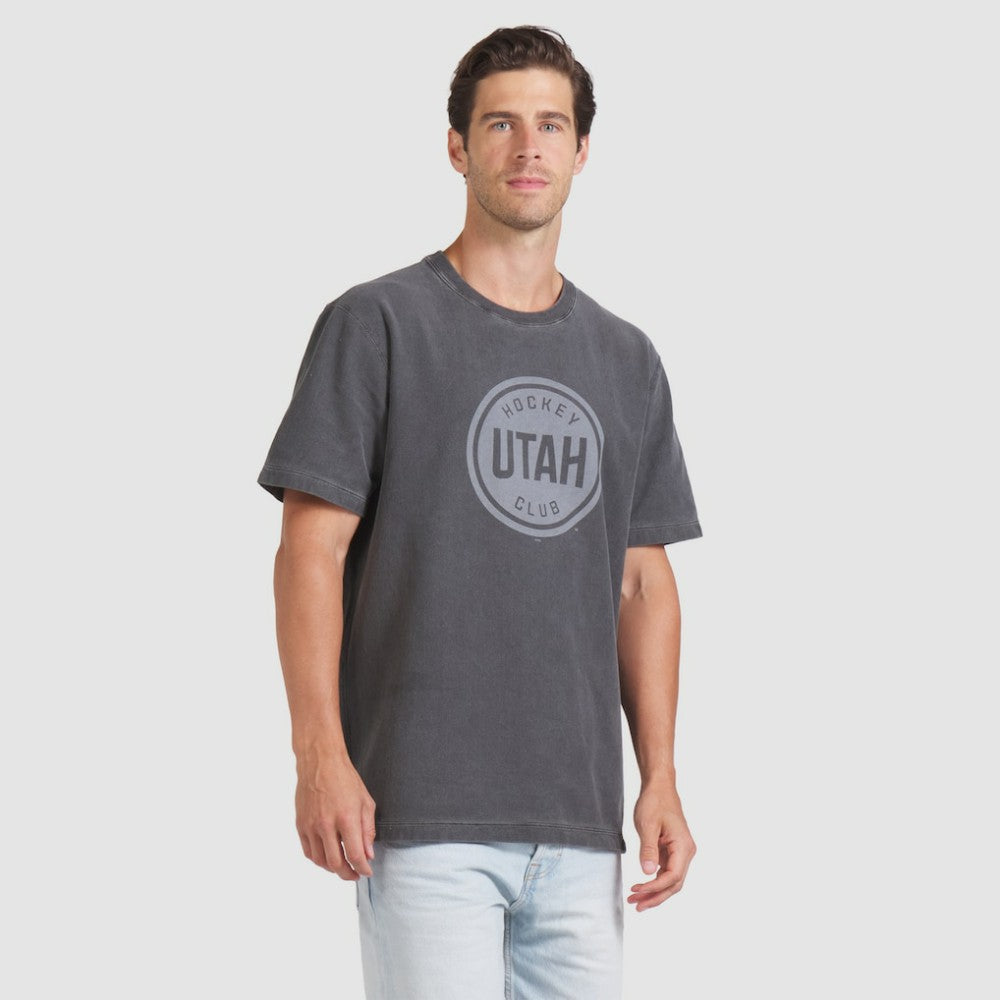 Utah Mammoth Fanatics Redwoods Dark T-Shirt