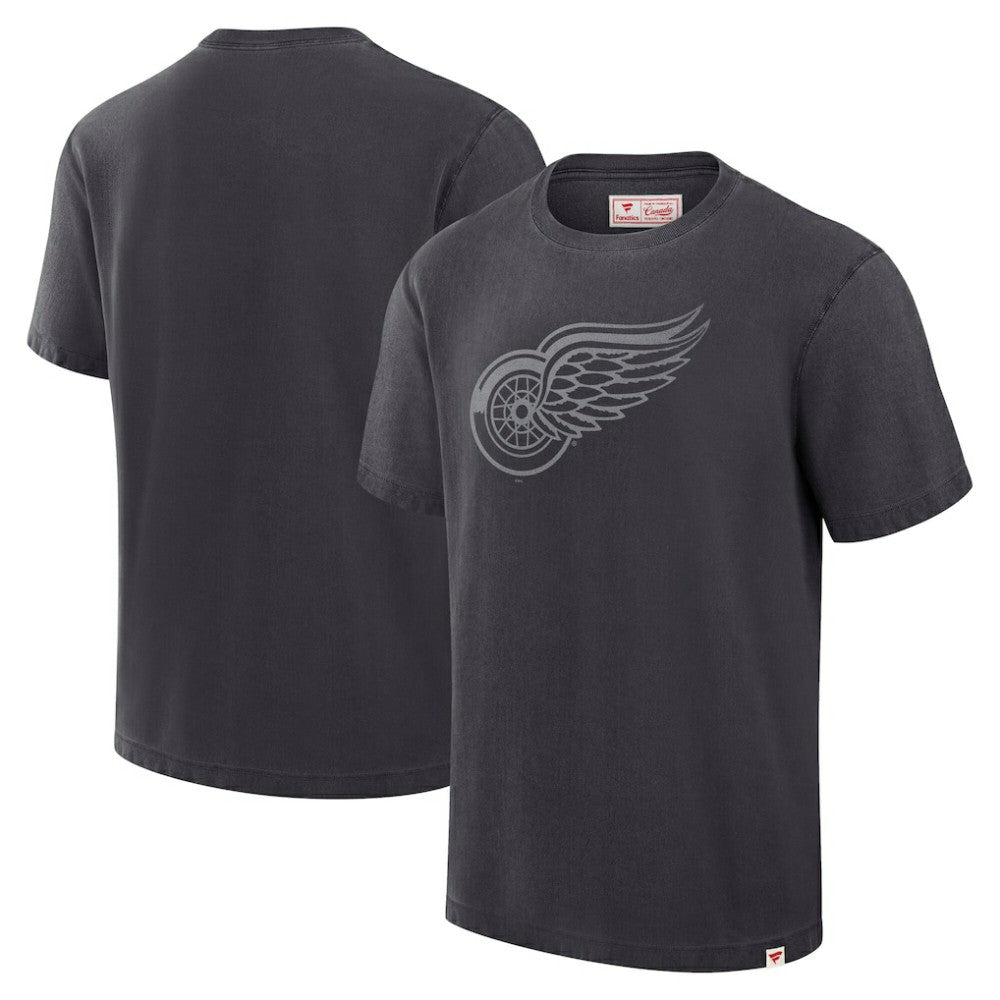 Detroit Red Wings Fanatics Made in Canada T-Shirt