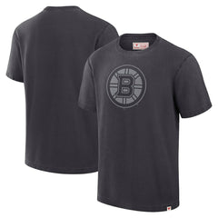 Boston Bruins Fanatics Made in Canada T-Shirt