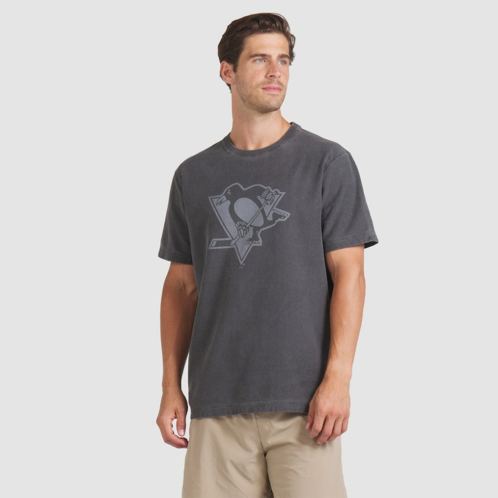 Pittsburgh Penguins Fanatics Made in Canada T-Shirt