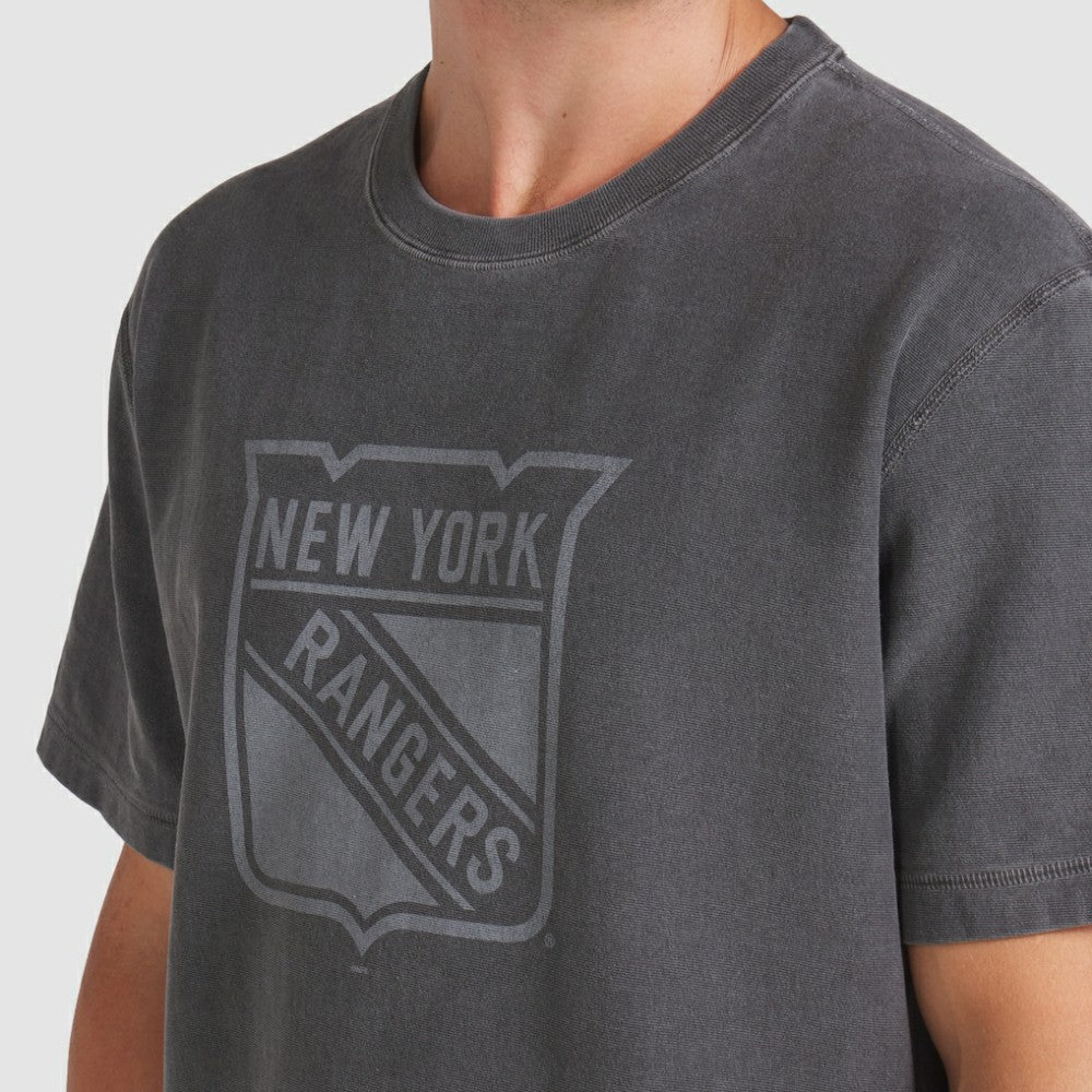 New York Rangers Fanatics Made in Canada T-Shirt