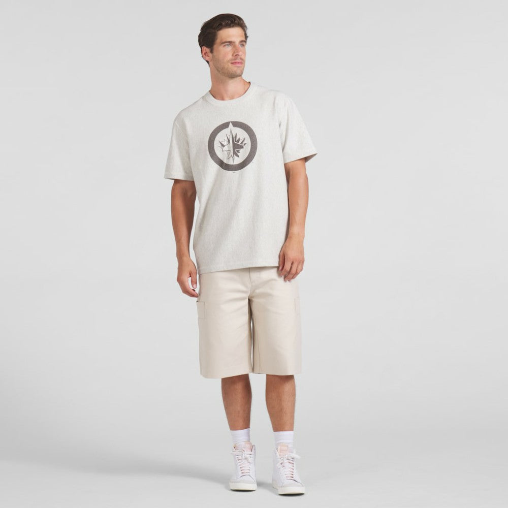 Winnipeg Jets Fanatics Made in Canada T-Shirt